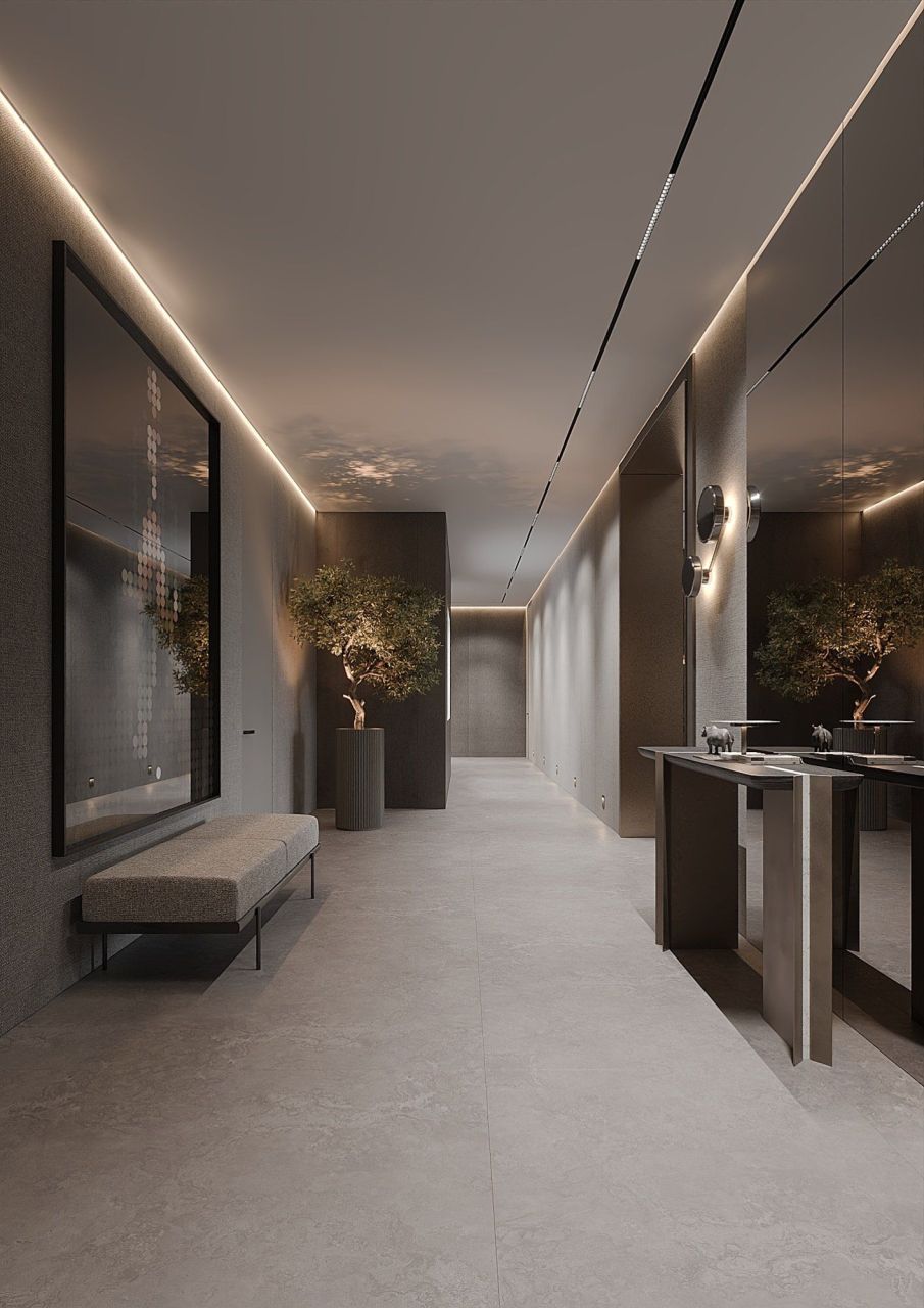 Квартира в Барселоне, Испания, 455 м² - фото 16