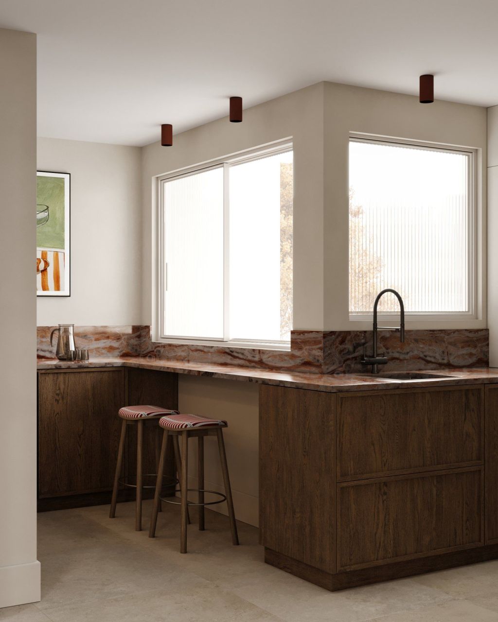 Квартира в Барселоне, Испания, 226 м² - фото 16