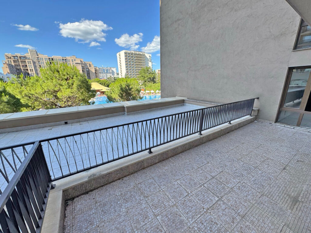 Квартира на Солнечном берегу, Болгария, 89 м² - фото 11