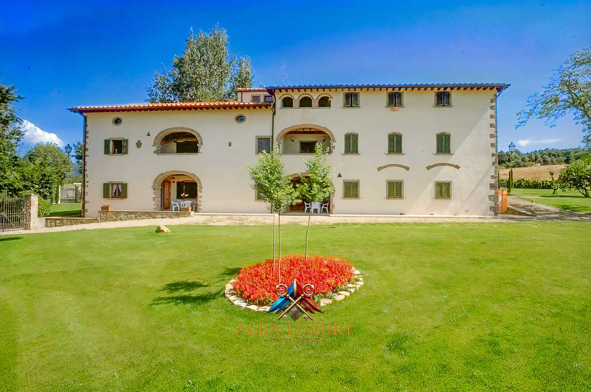 Вилла Via delle Greti, Италия, 716 м² - фото 2