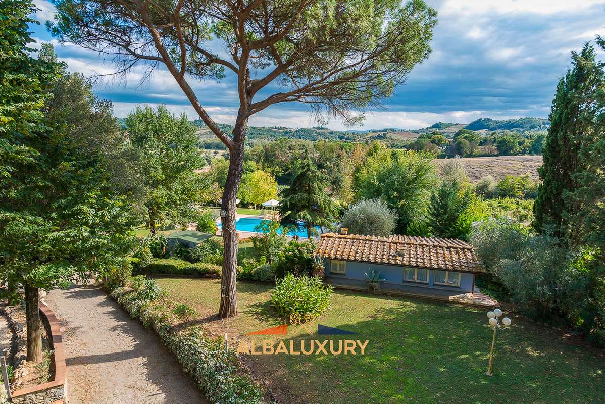 Вилла via fattoria dei bagnani, Италия, 700 м² - фото 3