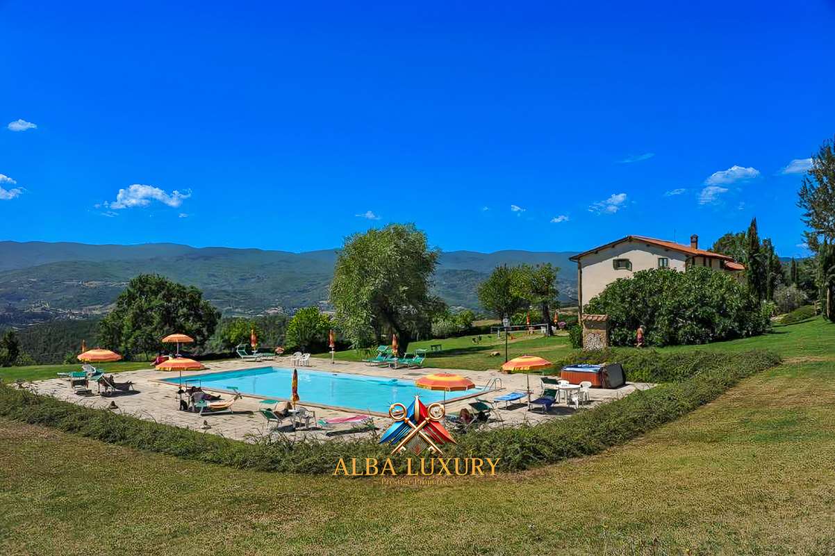 Вилла Via delle Greti, Италия, 716 м² - фото 3