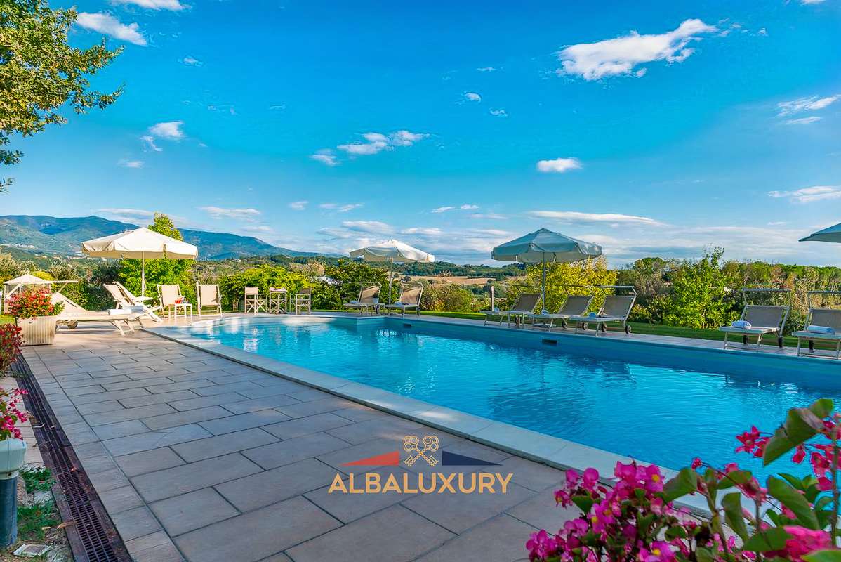 Вилла via fattoria dei bagnani, Италия, 700 м² - фото 4