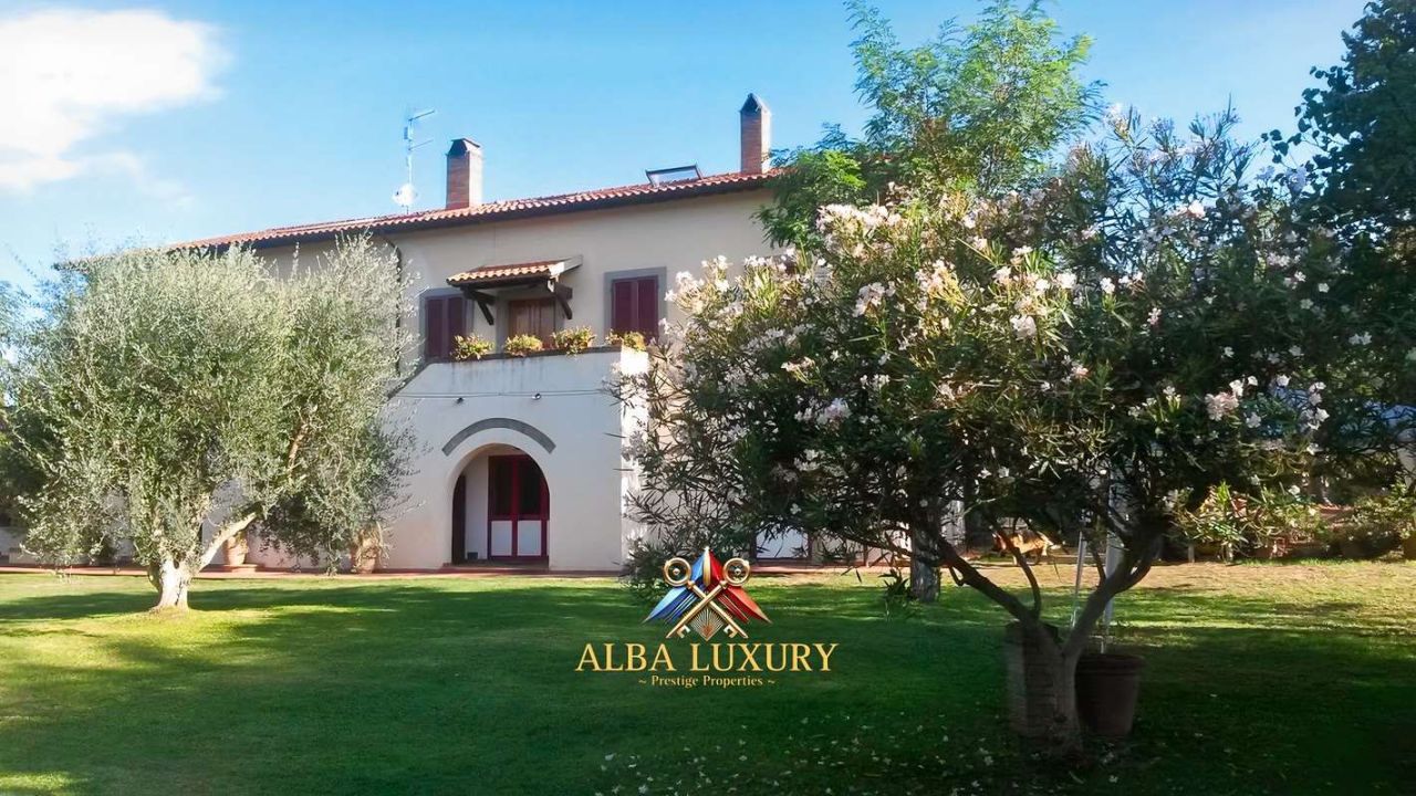 Вилла в Розиньяно Мариттимо, Италия, 1 220 м² - фото 5