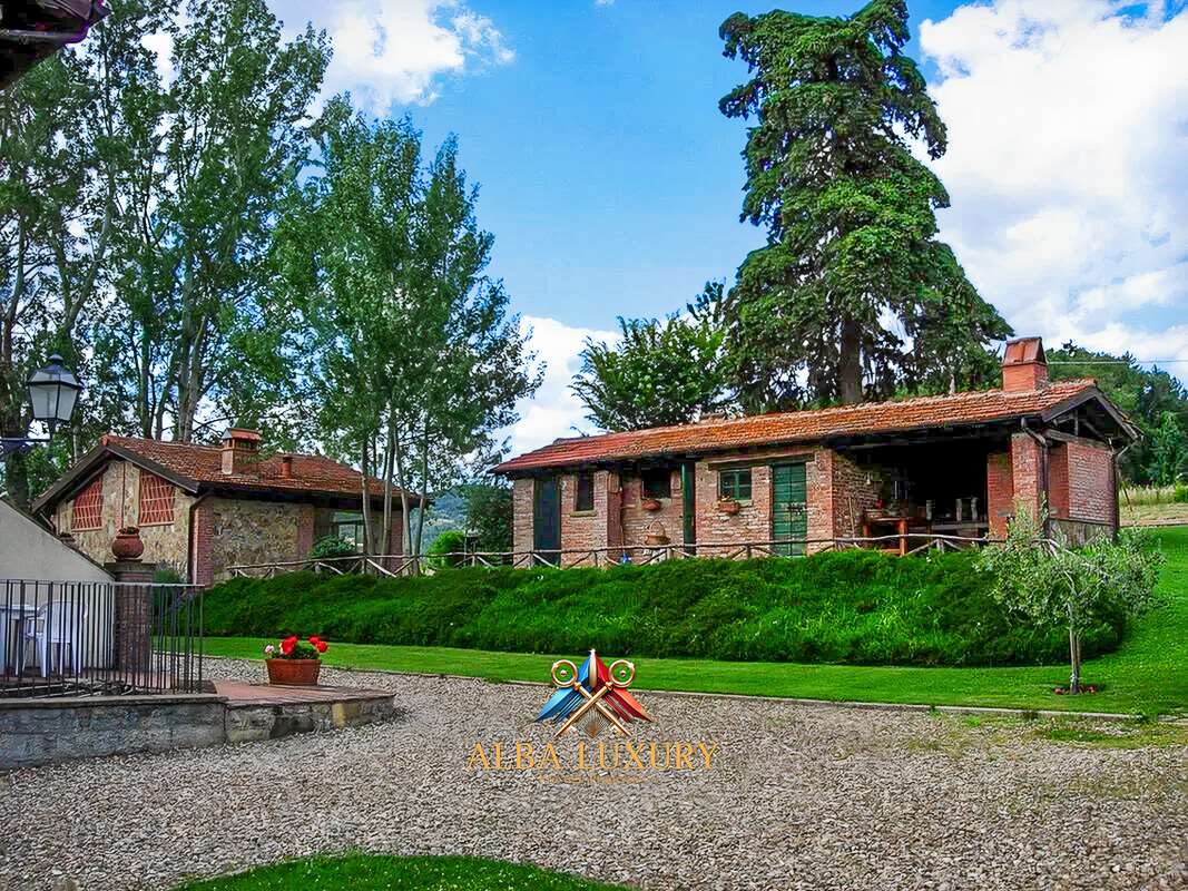 Вилла Via delle Greti, Италия, 716 м² - фото 5