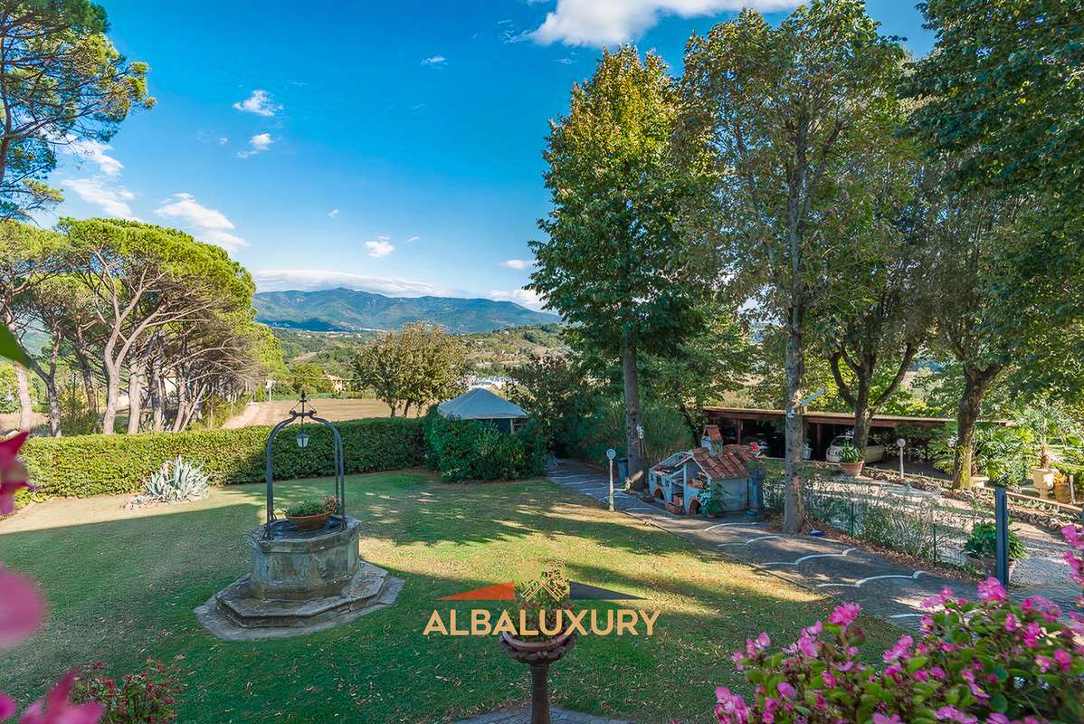 Вилла via fattoria dei bagnani, Италия, 700 м² - фото 5