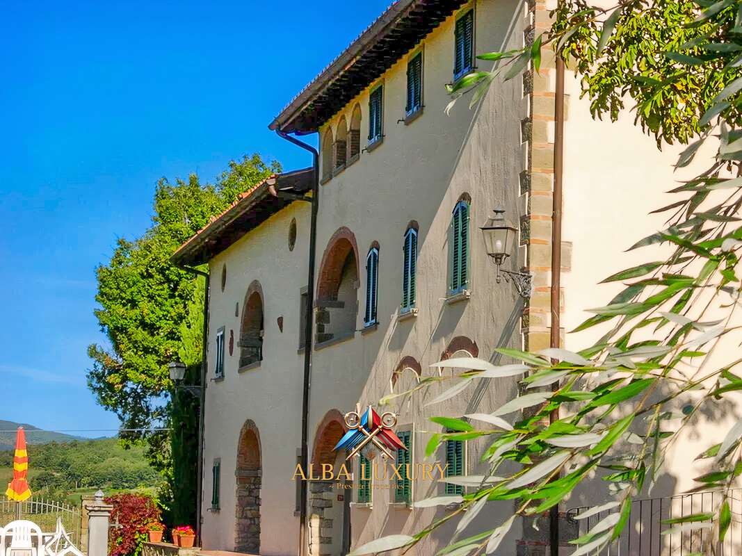 Вилла Via delle Greti, Италия, 716 м² - фото 6