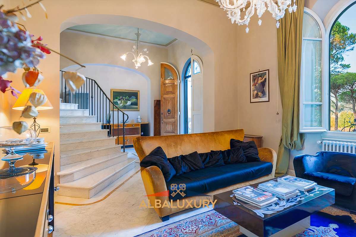 Вилла via fattoria dei bagnani, Италия, 700 м² - фото 8