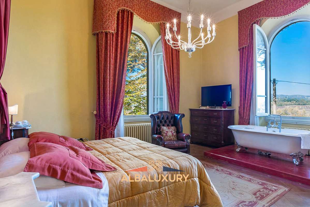 Вилла via fattoria dei bagnani, Италия, 700 м² - фото 12