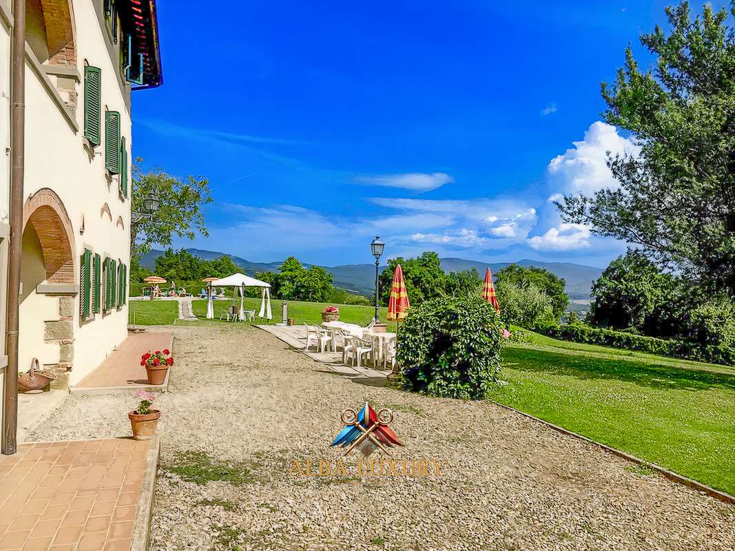 Вилла Via delle Greti, Италия, 716 м² - фото 13