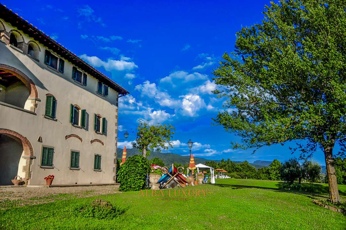 Вилла Via delle Greti, Италия, 716 м² - фото 14