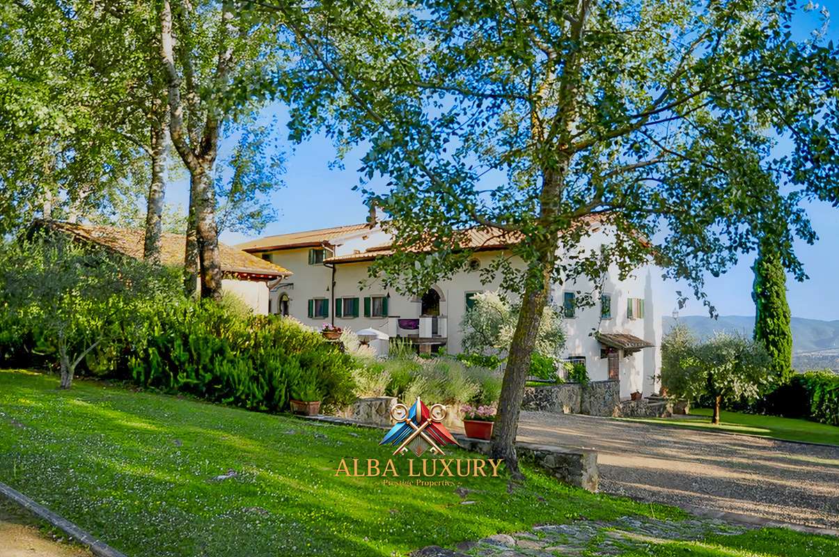 Вилла Via delle Greti, Италия, 716 м² - фото 17