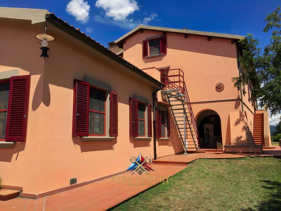 Вилла в Розиньяно Мариттимо, Италия, 1 220 м² - фото 18