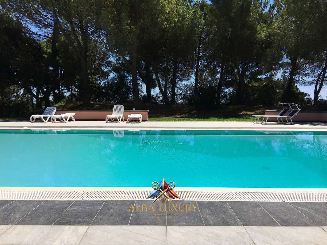 Вилла в Розиньяно Мариттимо, Италия, 1 220 м² - фото 19