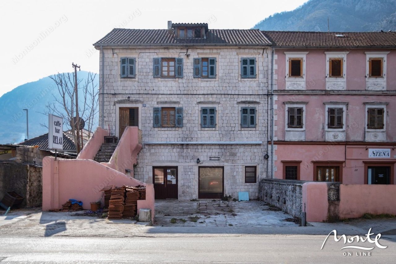 Отель, гостиница в Которе, Черногория, 320 м² - фото 1