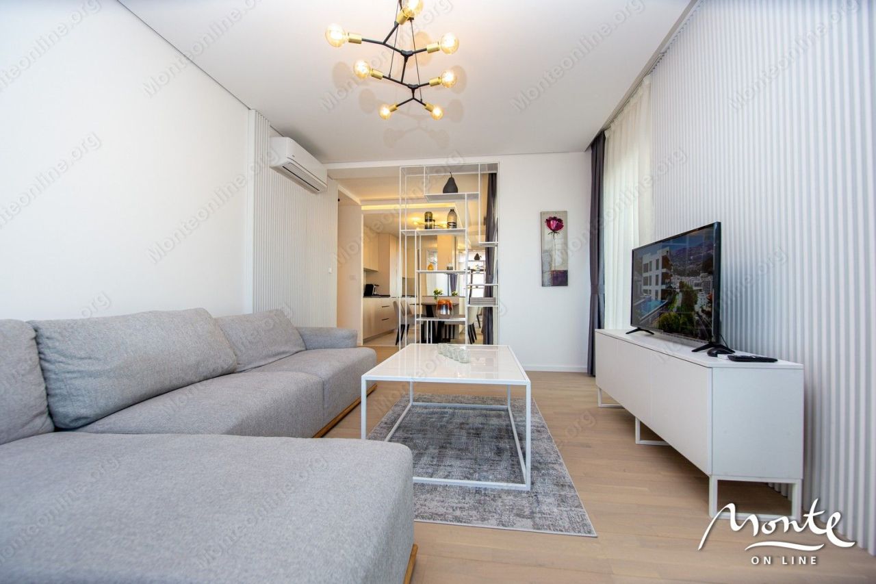 Апартаменты в Будве, Черногория, 125 м² - фото 2