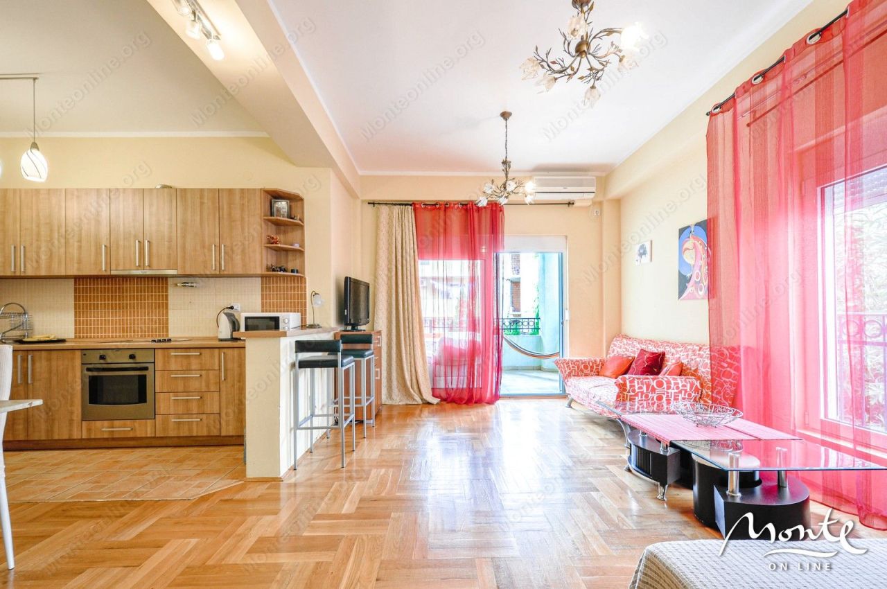 Апартаменты в Будве, Черногория, 64 м² - фото 2