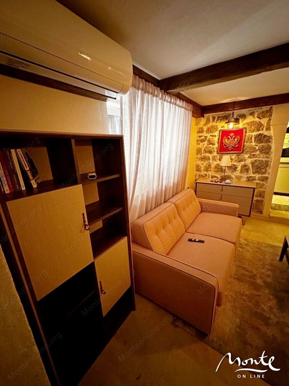 Апартаменты в Тивате, Черногория, 57 м² - фото 2