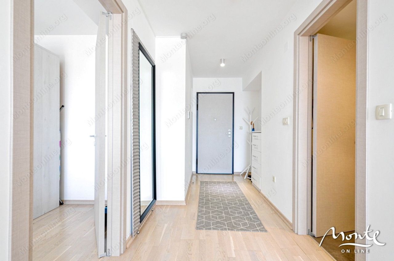 Апартаменты в Будве, Черногория, 48 м² - фото 3