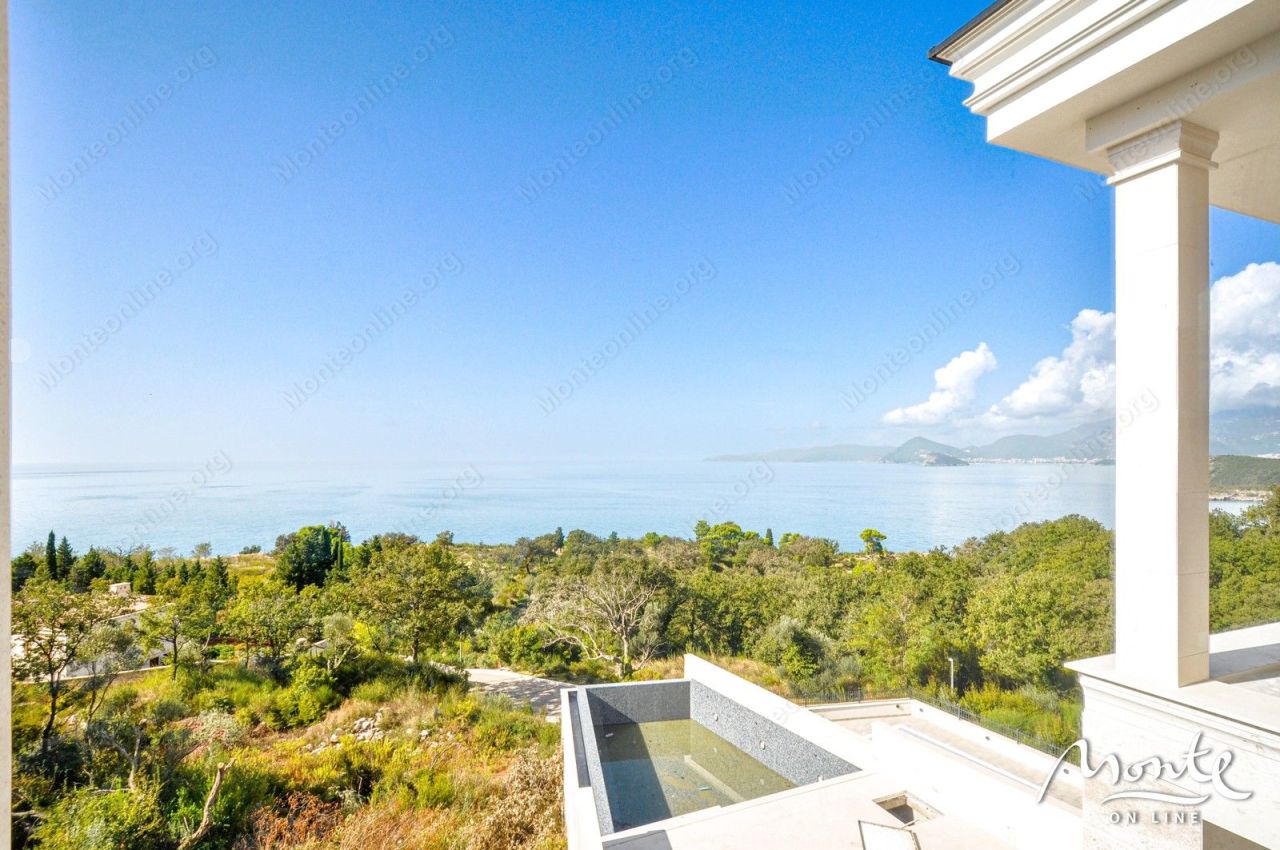 Вилла в Режевичах, Черногория, 261 м² - фото 3