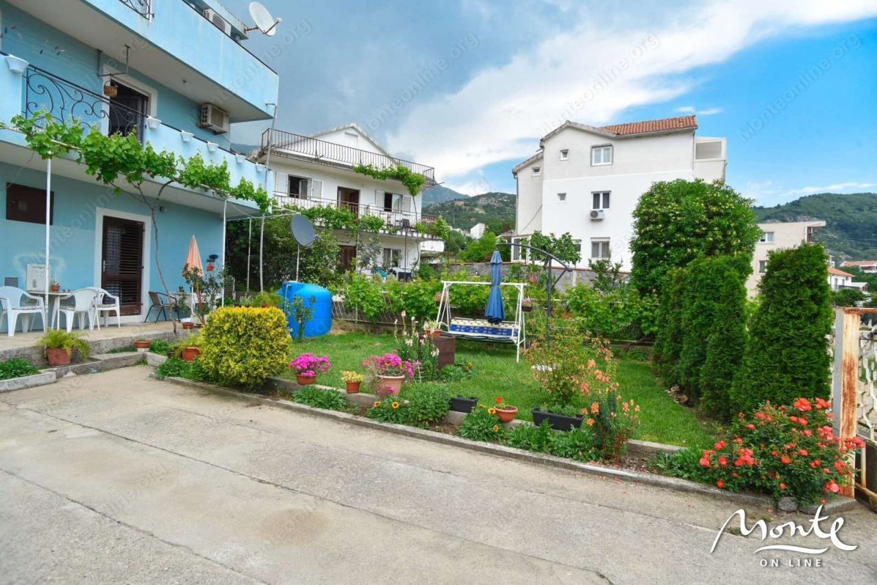 Отель, гостиница в Будве, Черногория, 221 м² - фото 3