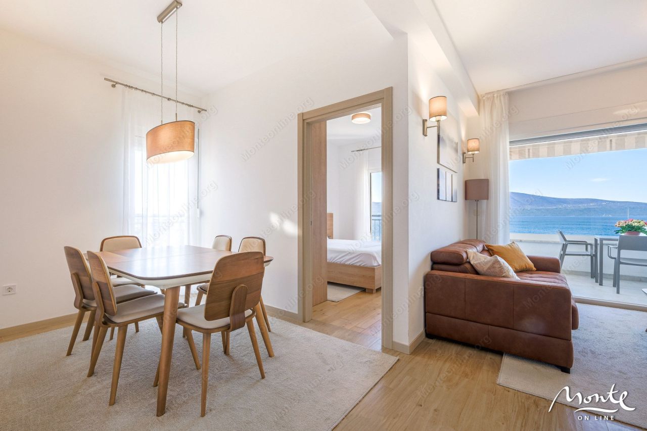 Апартаменты в Тивате, Черногория, 66 м² - фото 4