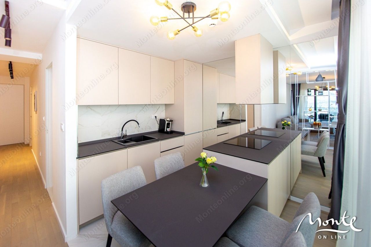 Апартаменты в Будве, Черногория, 125 м² - фото 4