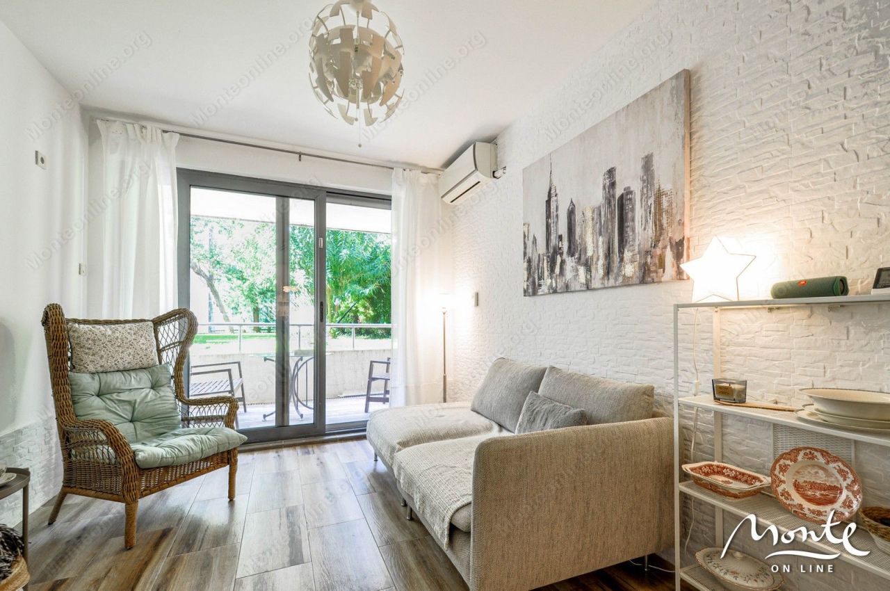 Апартаменты в Пржно, Черногория, 57 м² - фото 4