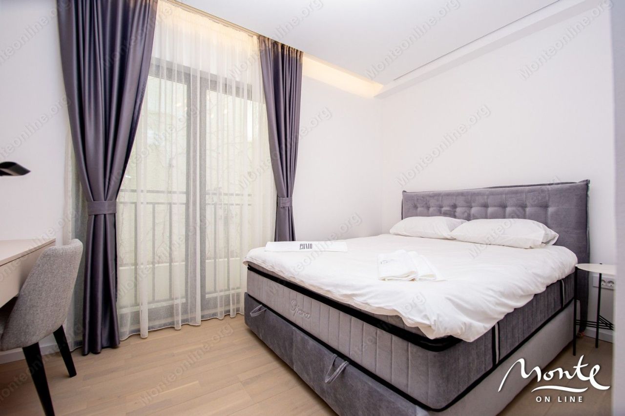 Апартаменты в Будве, Черногория, 125 м² - фото 5