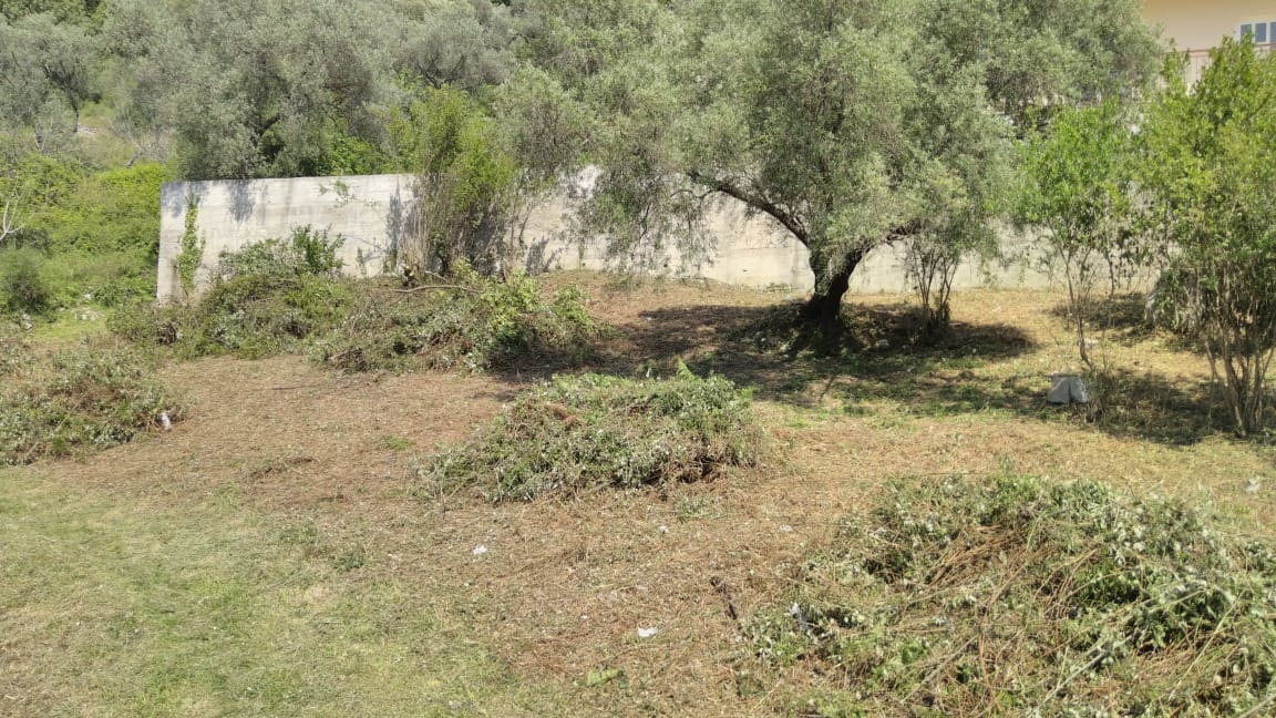 Земля в Тивате, Черногория, 2 145 м² - фото 5