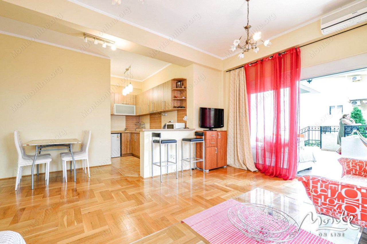 Апартаменты в Будве, Черногория, 64 м² - фото 5