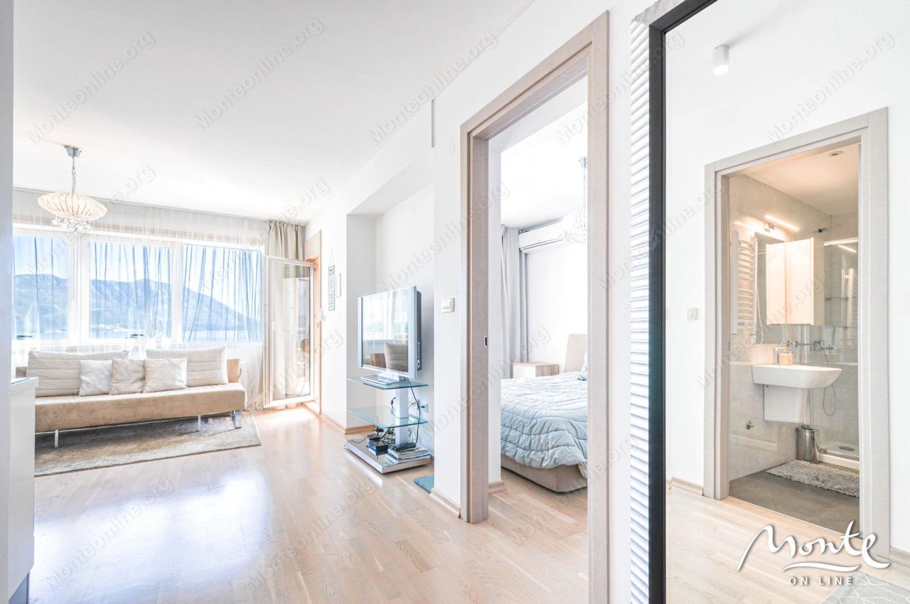 Апартаменты в Будве, Черногория, 48 м² - фото 6