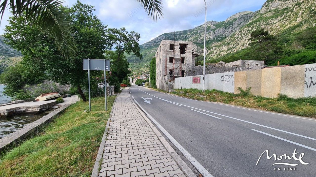 Земля в Рисане, Черногория, 1 800 м² - фото 6