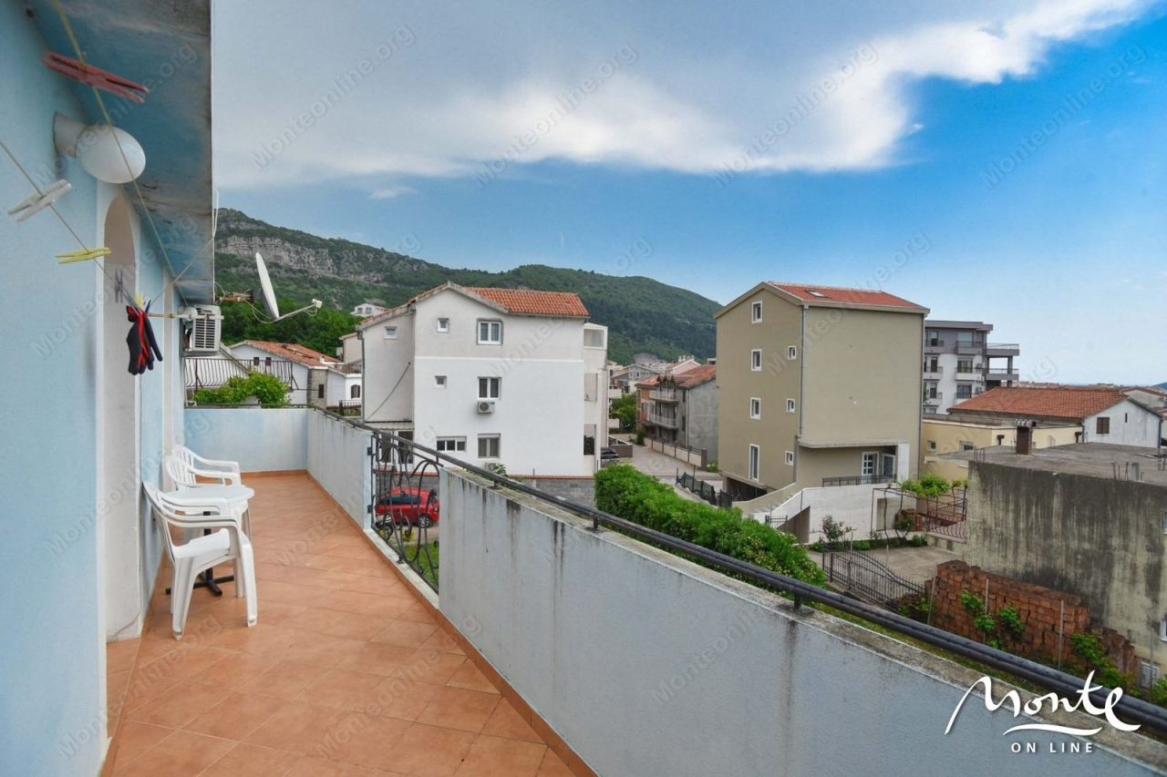 Отель, гостиница в Будве, Черногория, 221 м² - фото 6