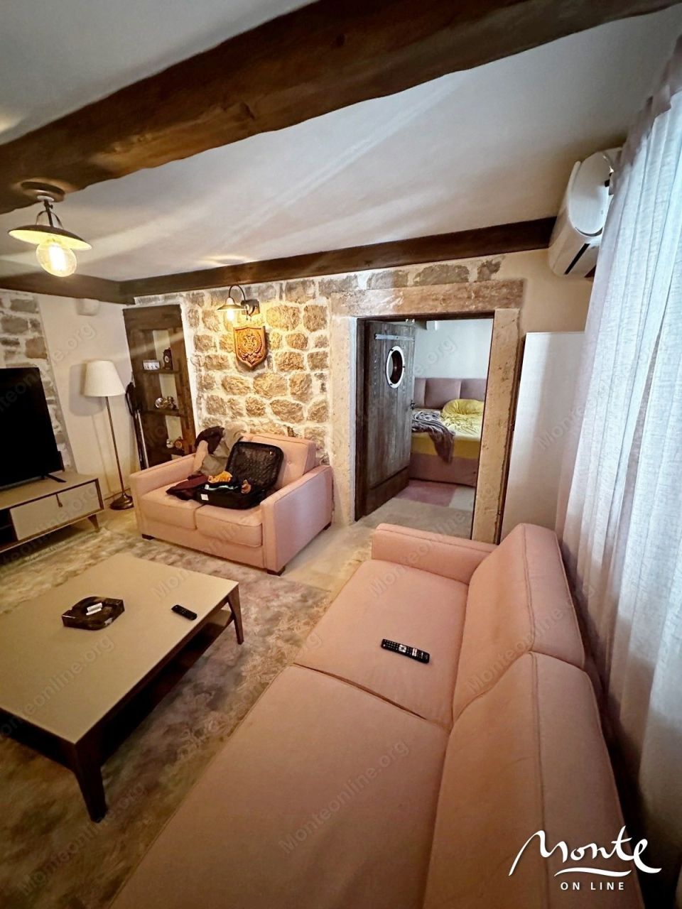 Апартаменты в Тивате, Черногория, 57 м² - фото 6