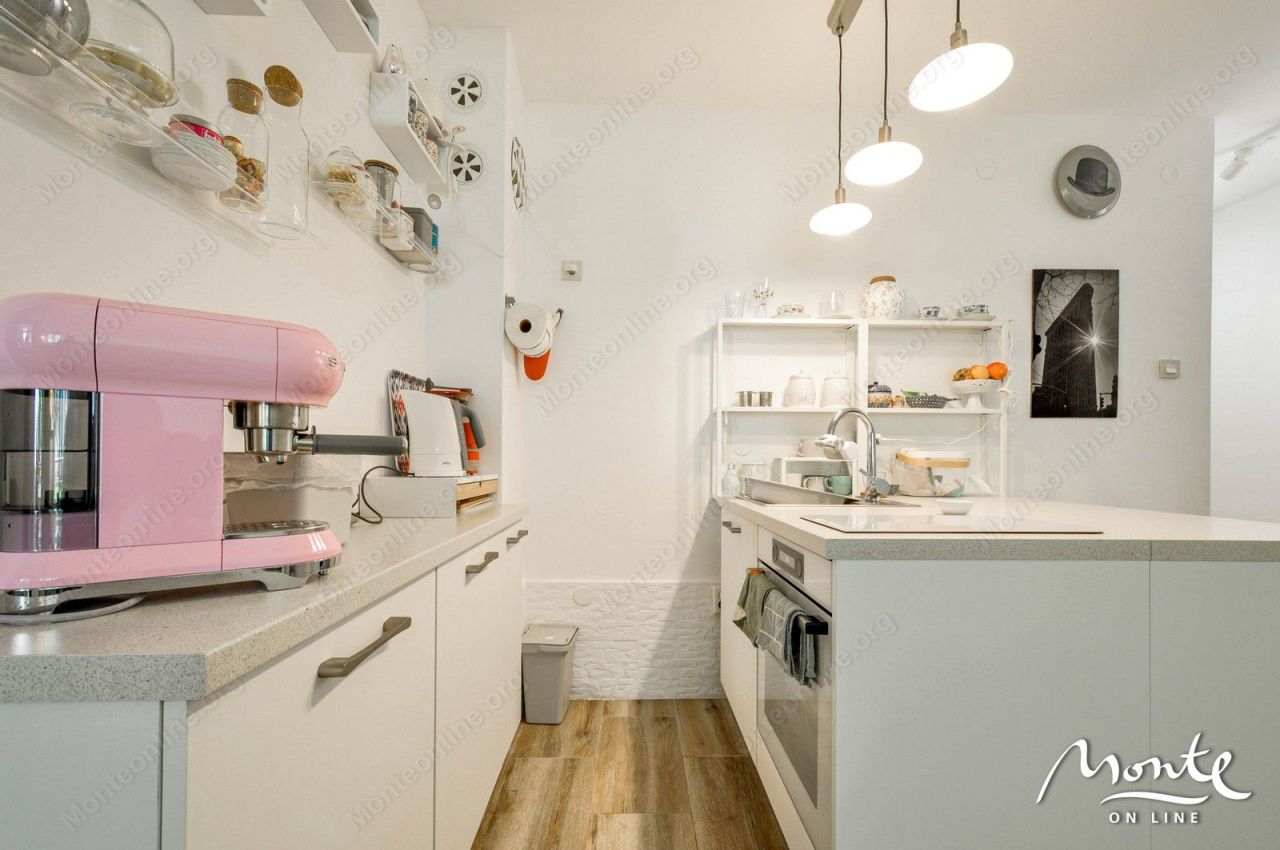 Апартаменты в Пржно, Черногория, 57 м² - фото 6