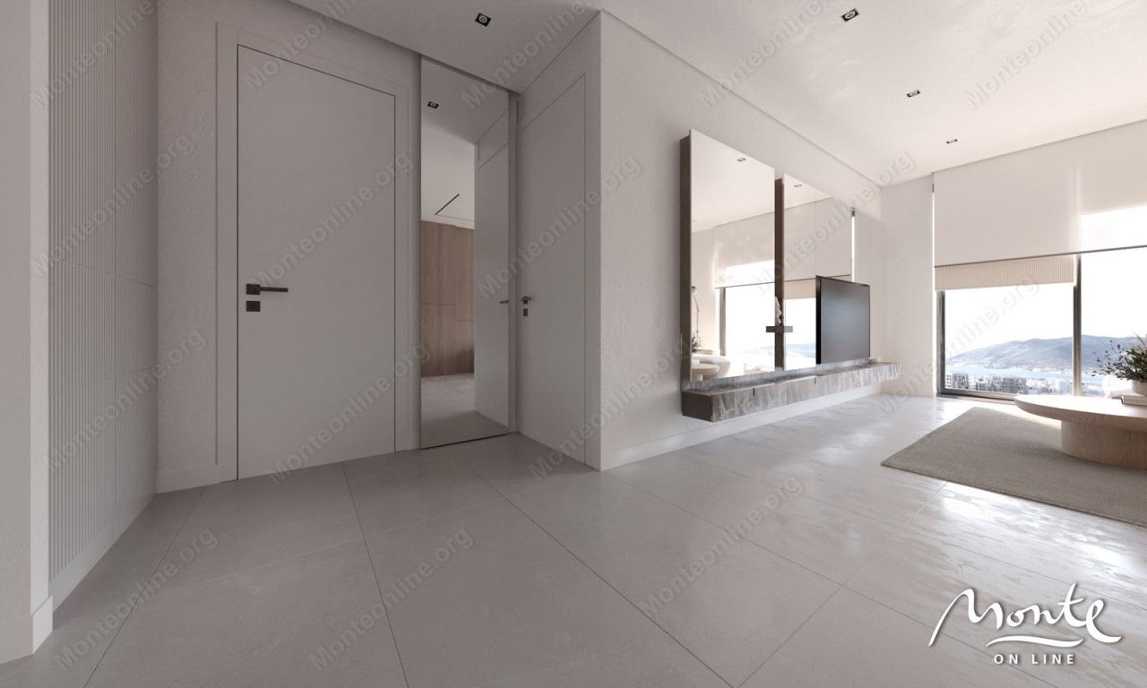 Апартаменты в Тивате, Черногория, 74 м² - фото 7