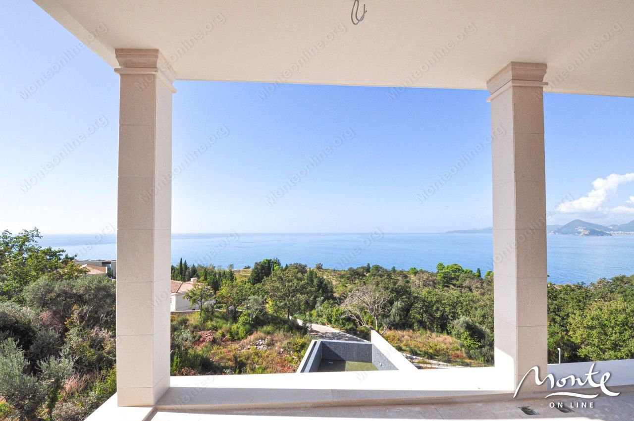 Вилла в Режевичах, Черногория, 261 м² - фото 7