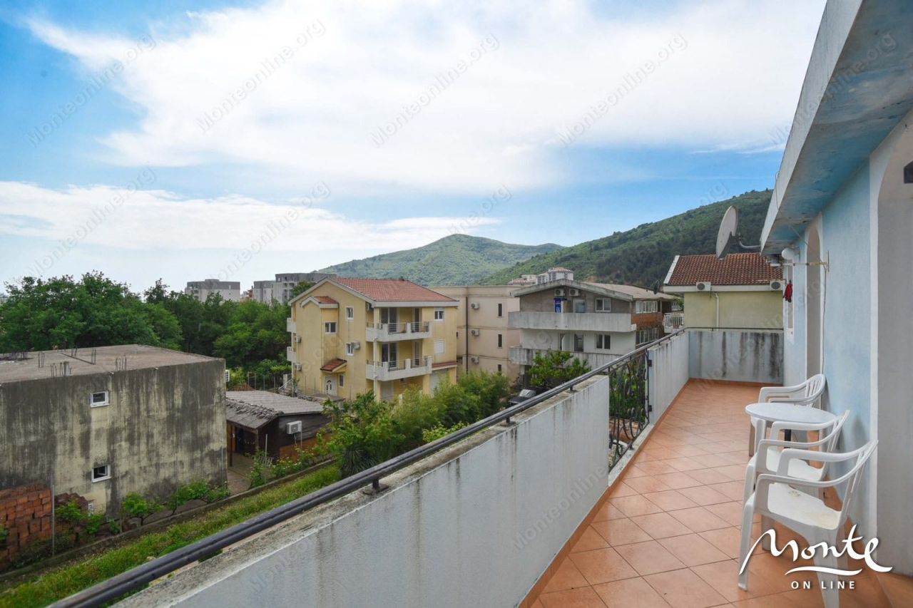 Отель, гостиница в Будве, Черногория, 221 м² - фото 7