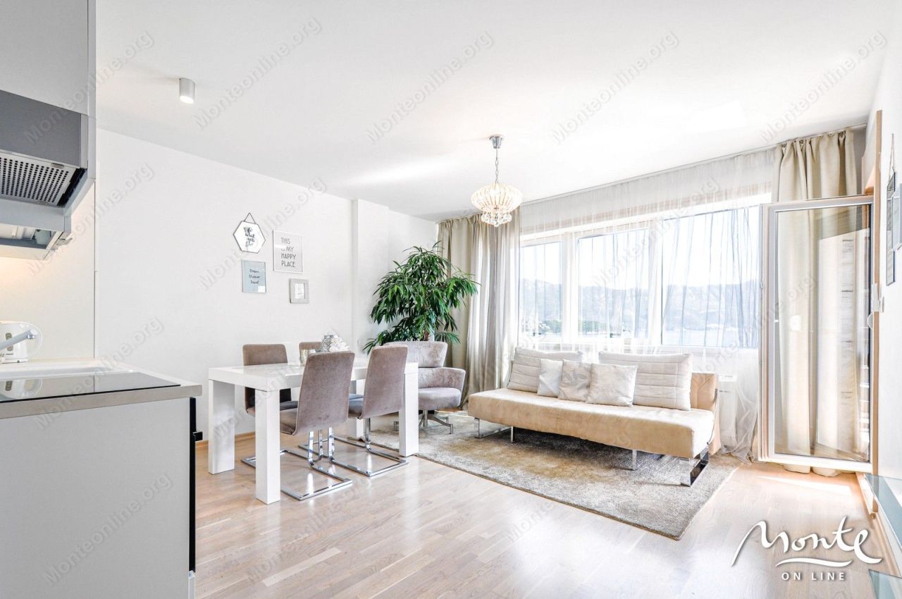 Апартаменты в Будве, Черногория, 48 м² - фото 8