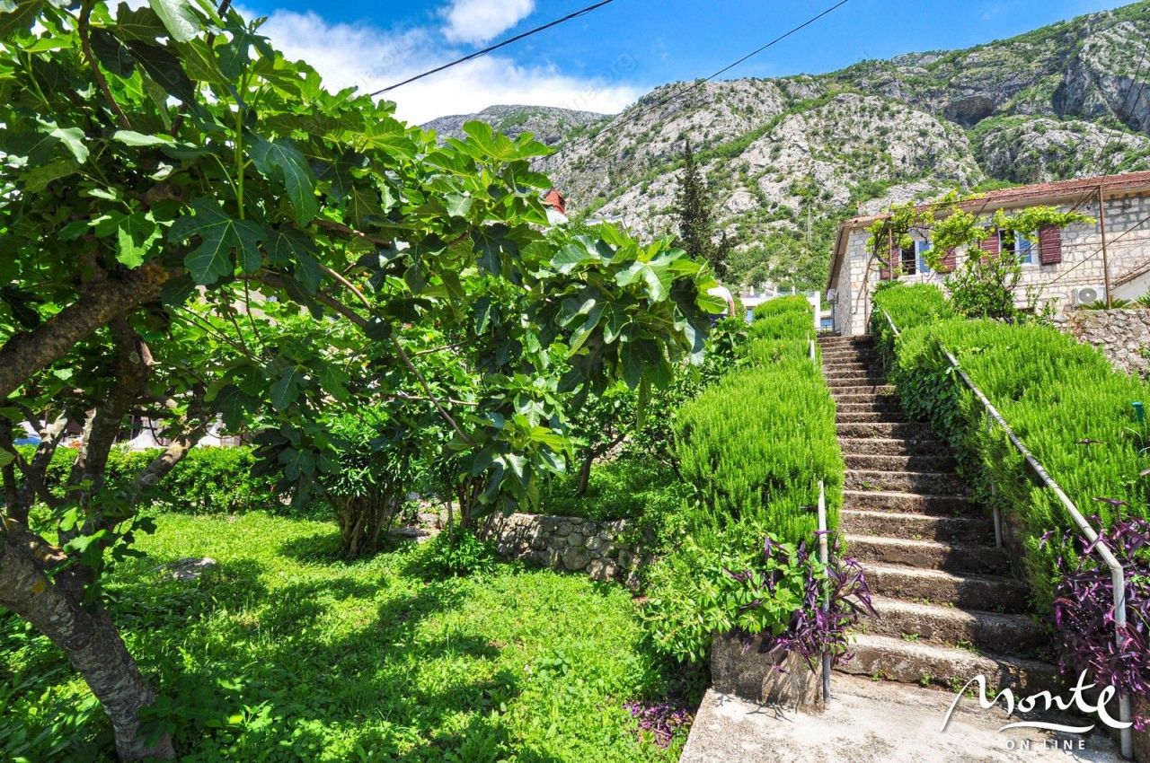 Земля в Доброте, Черногория, 1 011 м² - фото 8