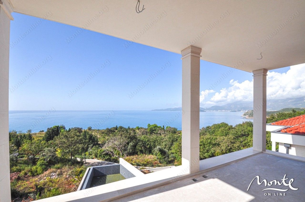 Вилла в Режевичах, Черногория, 261 м² - фото 8