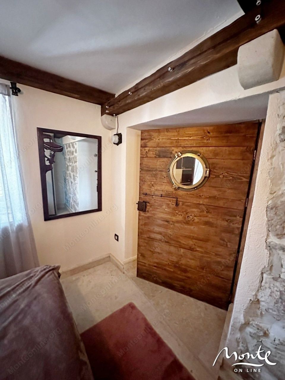 Апартаменты в Тивате, Черногория, 57 м² - фото 8