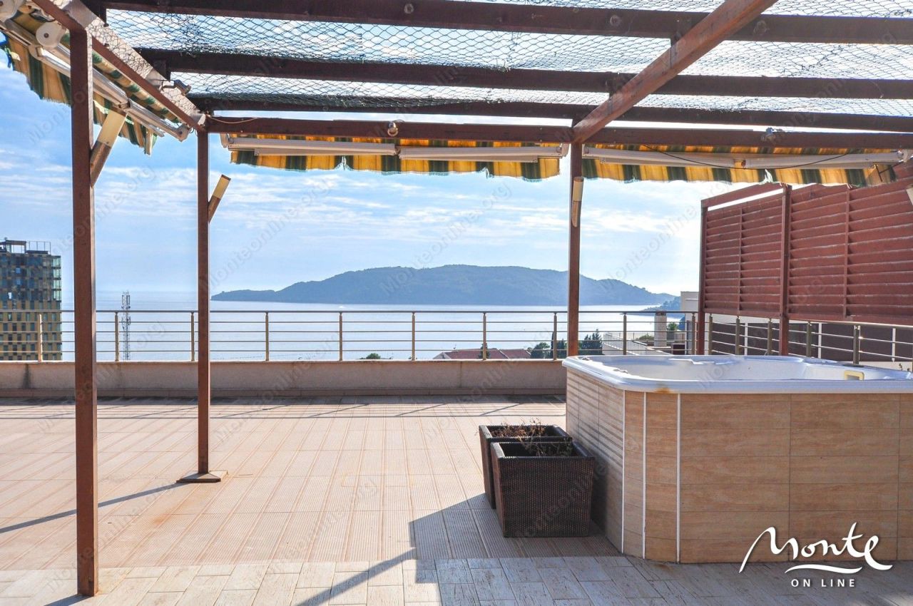 Апартаменты в Бечичи, Черногория, 115 м² - фото 8