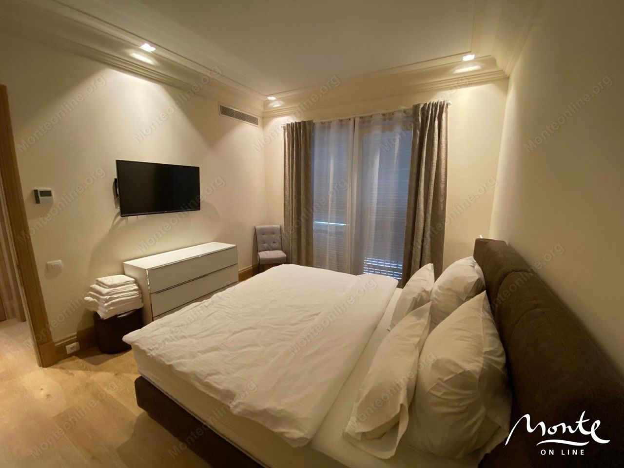 Апартаменты в Тивате, Черногория, 76 м² - фото 8