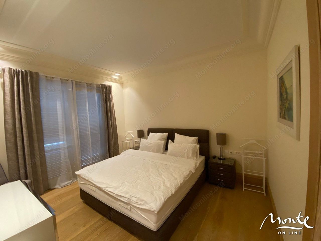 Апартаменты в Тивате, Черногория, 76 м² - фото 9