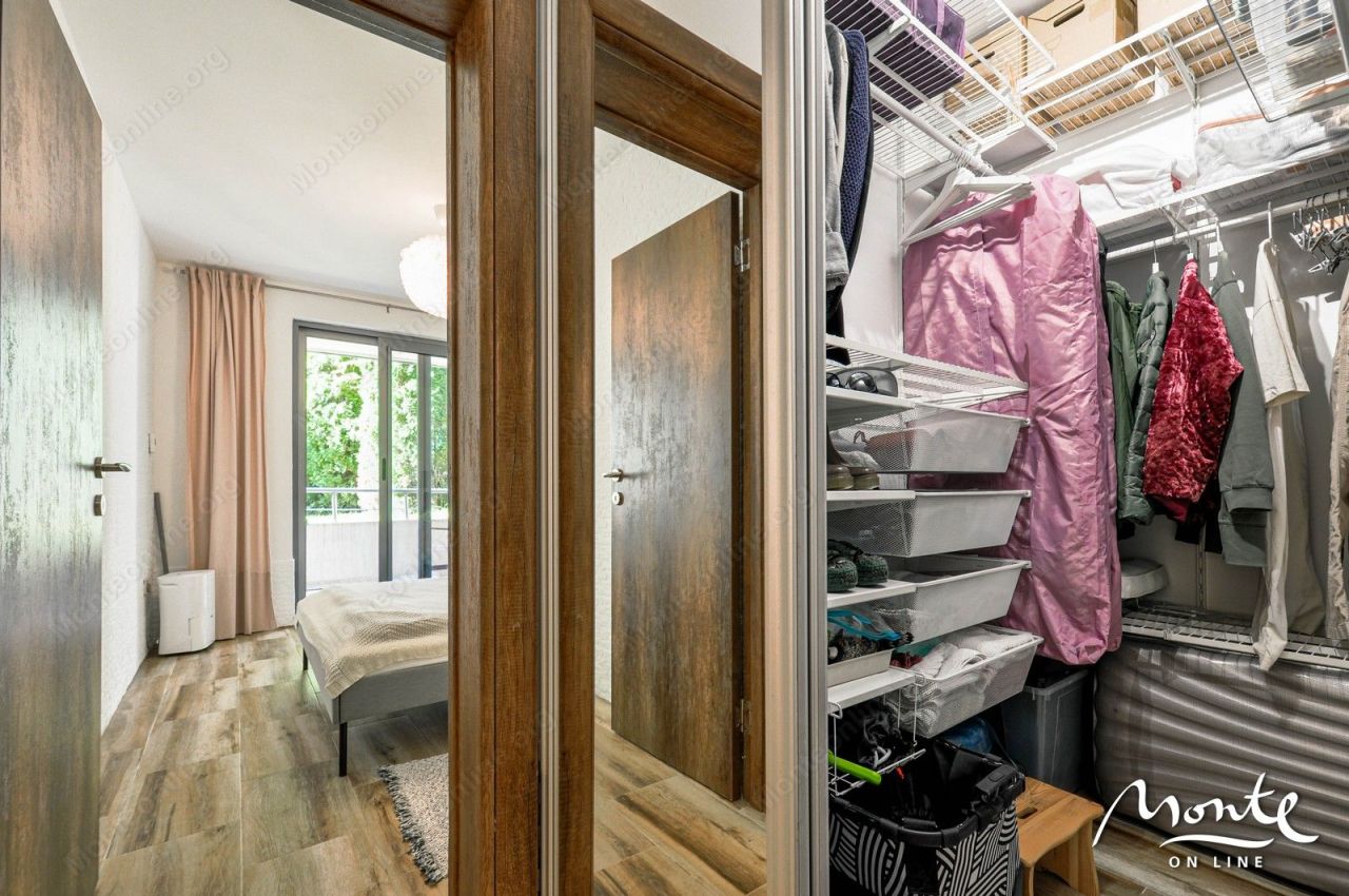 Апартаменты в Пржно, Черногория, 57 м² - фото 10