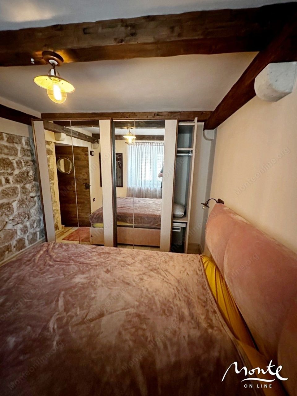 Апартаменты в Тивате, Черногория, 57 м² - фото 10