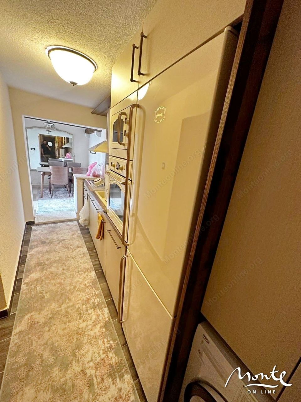 Апартаменты в Тивате, Черногория, 57 м² - фото 11