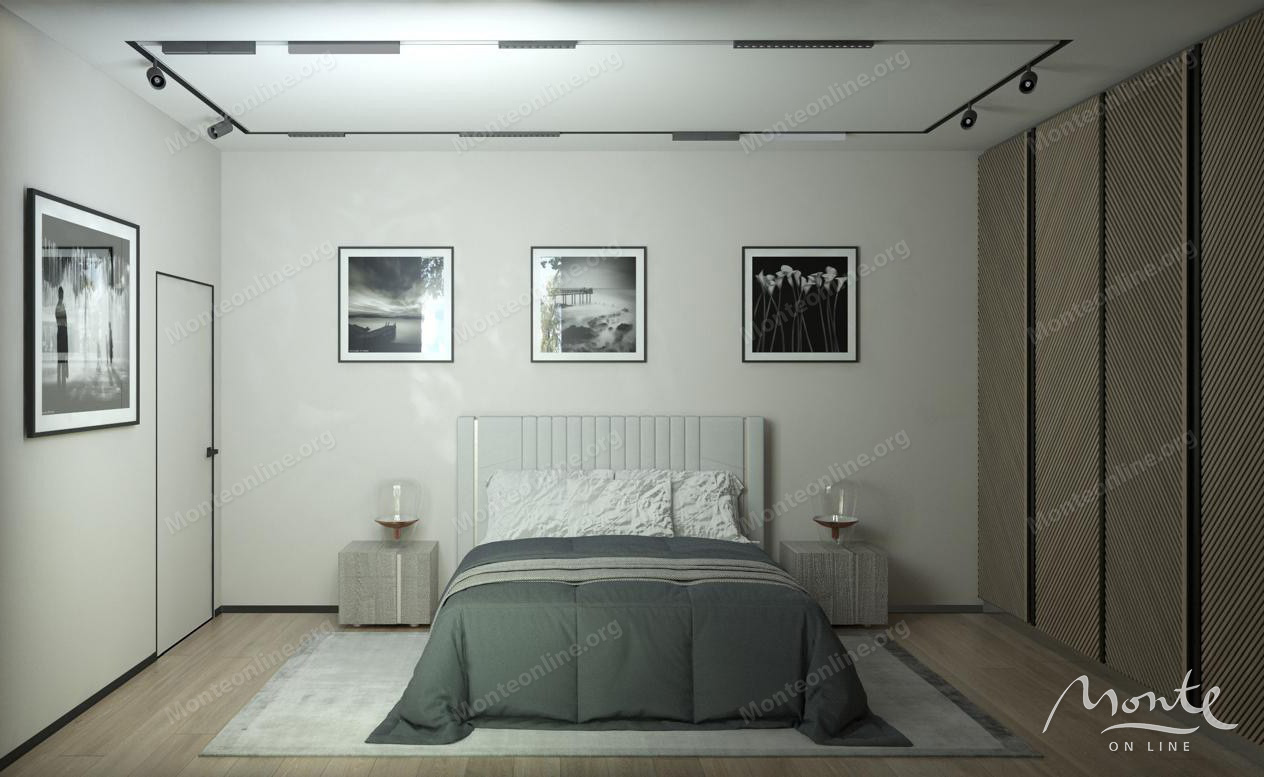 Апартаменты в Пржно, Черногория, 76.78 м² - фото 11